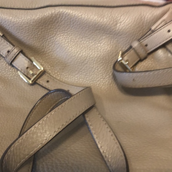 Micheal Kors rhea small leather backpack - Picture 8 of 10